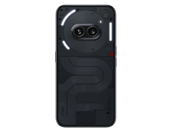 Smartphone NOTHING Phone (2a) 12GB256GBcrna' ( 'A10400046' ) 