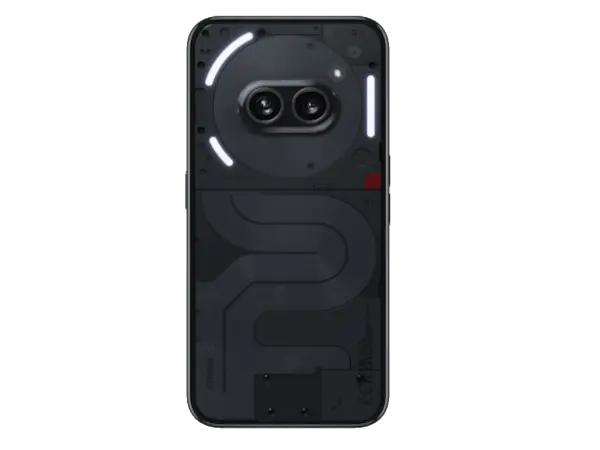 Smartphone NOTHING Phone (2a) 12GB256GBcrna' ( 'A10400046' ) 