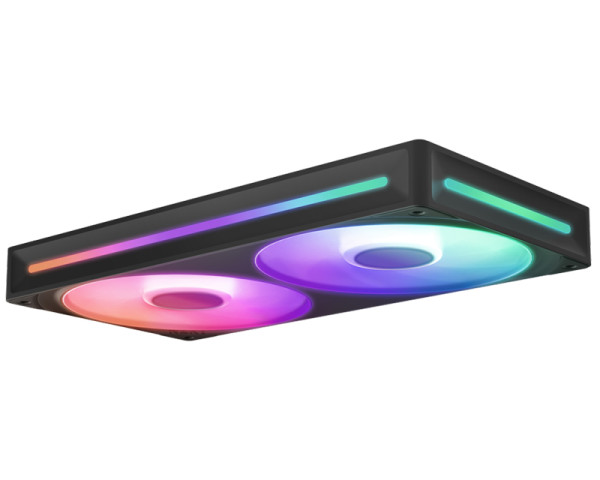 NZXT F240 RGB Core 240mm ventilator crni (RF-U24HF-B1) 