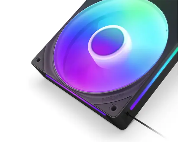 NZXT F240 RGB Core 240mm ventilator crni (RF-U24HF-B1) 