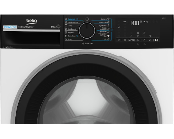BEKO B3WFU49215WPBB ES ProSmart inverter mašina za pranje veša 