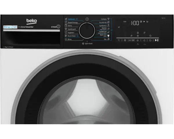 BEKO B3WFU49215WPBB ES ProSmart inverter mašina za pranje veša 