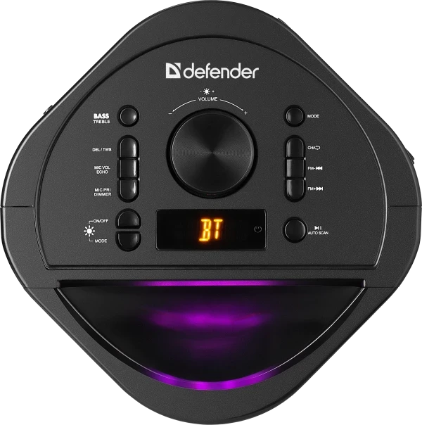 Zvučnik Defender Boomer 40 40W, bluetooth