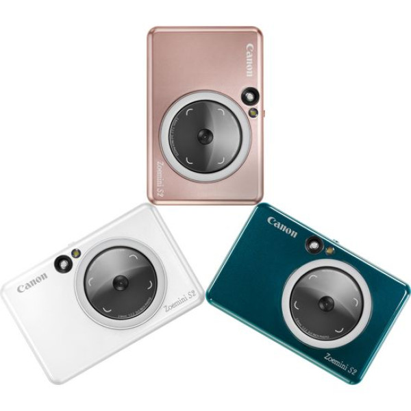 Instant Camera Printer Zoemini S2 ZV223 TL