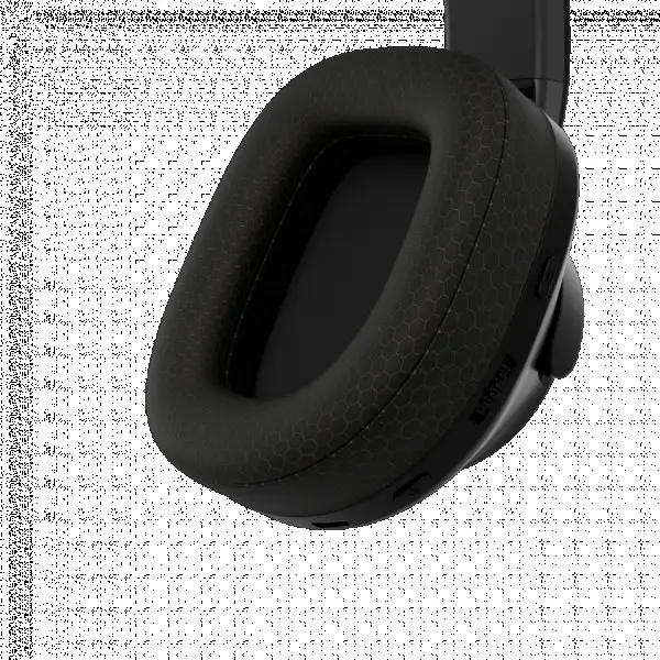 CANYON headset EGO GH-16 3in1 2.4Ghz+BT Black ( CND-SGHS16B ) 