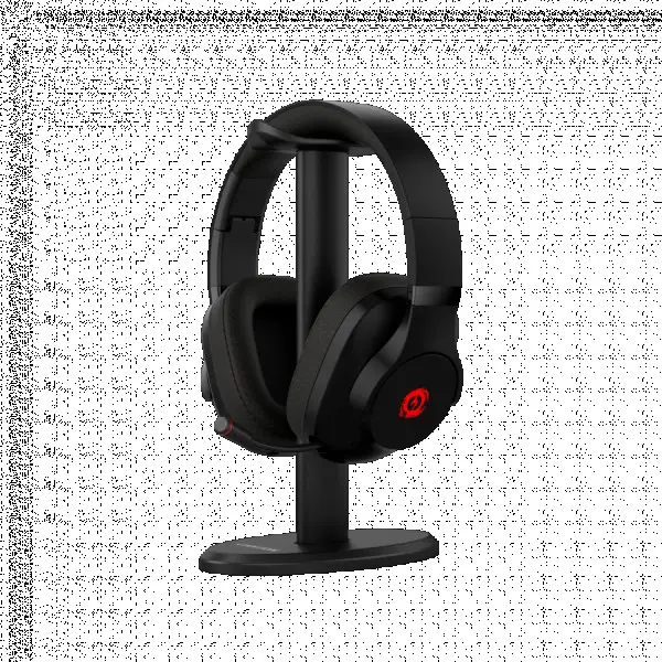CANYON headset EGO GH-16 3in1 2.4Ghz+BT Black ( CND-SGHS16B ) 