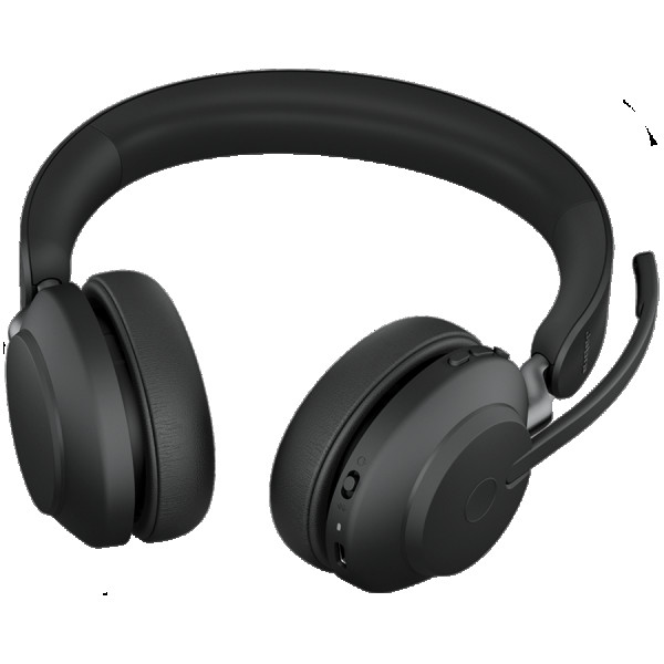 JABRA EVOLVE2 65, Link380c UC Stereo Stand Black ( 26599-989-889 ) 