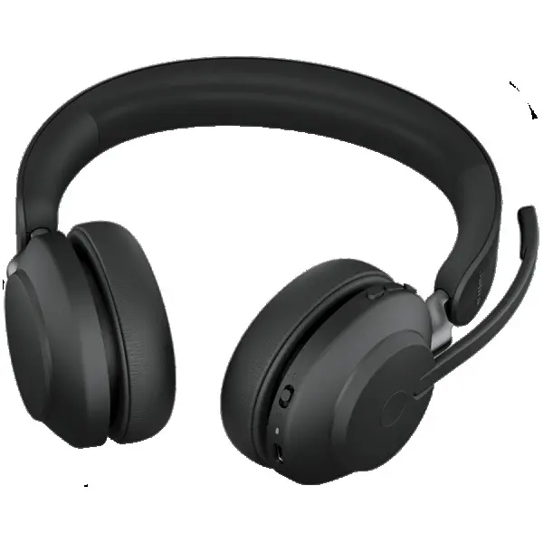 JABRA EVOLVE2 65, Link380c UC Stereo Stand Black ( 26599-989-889 ) 