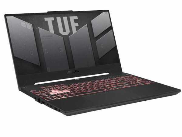 Laptop ASUS TUF Gaming A15 FA507NUR-LP083DOS15.6''FHDIPSRyzen 7-7435HS16GB512GB SSDRTX 4050-6GB' ( '90NR0JP5-M00550' ) 