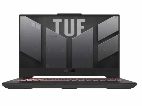 Laptop ASUS TUF Gaming A15 FA507NUR-LP083DOS15.6''FHDIPSRyzen 7-7435HS16GB512GB SSDRTX 4050-6GB' ( '90NR0JP5-M00550' ) 