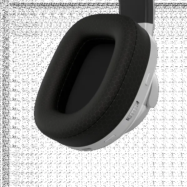 CANYON headset EGO GH-16 3in1 2.4Ghz+BT White ( CND-SGHS16W ) 