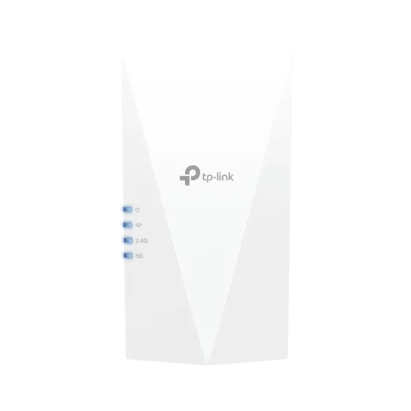Ekstender dometa TP-LINK RE500X WiFiAX1500300 Mbps at 2.4GHz, 1200 Mbps at 5GHz2 interne antene' ( 'RE500X' ) 