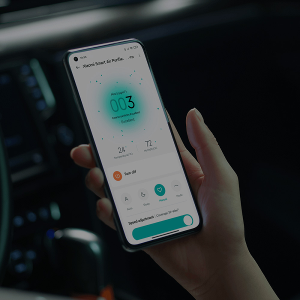 Xiaomi mi Air Purifier 4 Pro