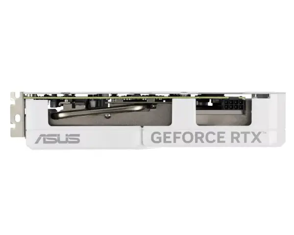 Graficka karta ASUS DUAL-RTX4060-O8G-EVO NVD8GBGDDR6128bitbela' ( 'D-RTX4060-O8G-EVO W' )
