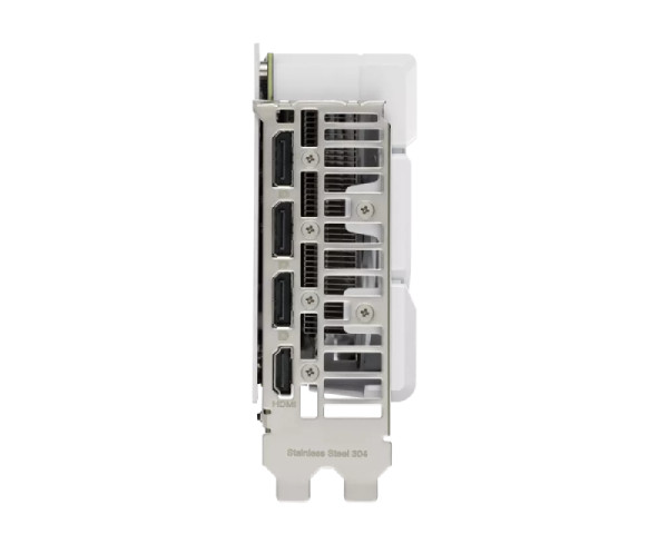 Graficka karta ASUS DUAL-RTX4060-O8G-EVO NVD8GBGDDR6128bitbela' ( 'D-RTX4060-O8G-EVO W' ) 