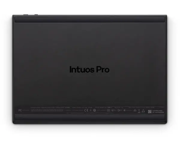 Wacom Intuos Pro pen tablet medium