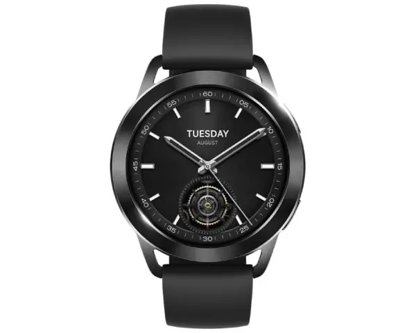 Xiaomi Watch S3 Black