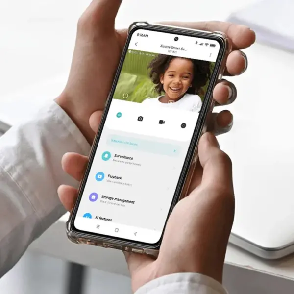 Xiaomi Mi Smart Camera C500 Pro