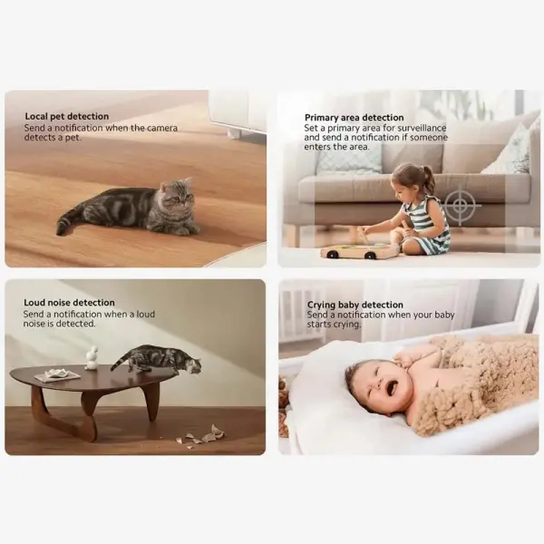 Xiaomi Mi Smart Camera C500 Pro