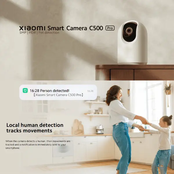 Xiaomi Mi Smart Camera C500 Pro