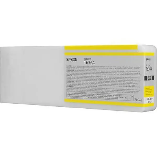 Epson Ink (T6364) Yellow (  )