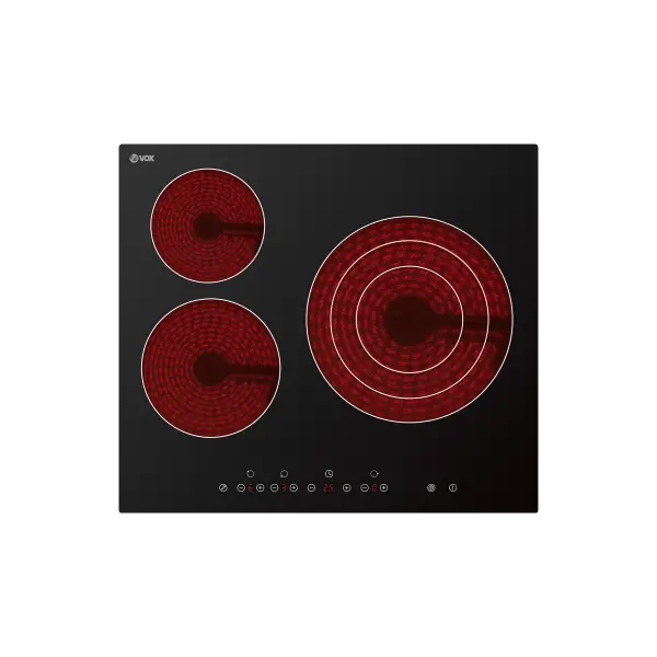 VOX Ugradna ploca EBC 315 DBR1
