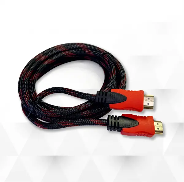STARK kabl HDMI M-M pozlaćen 4K(Ultra HD),sa zaštitom 10m