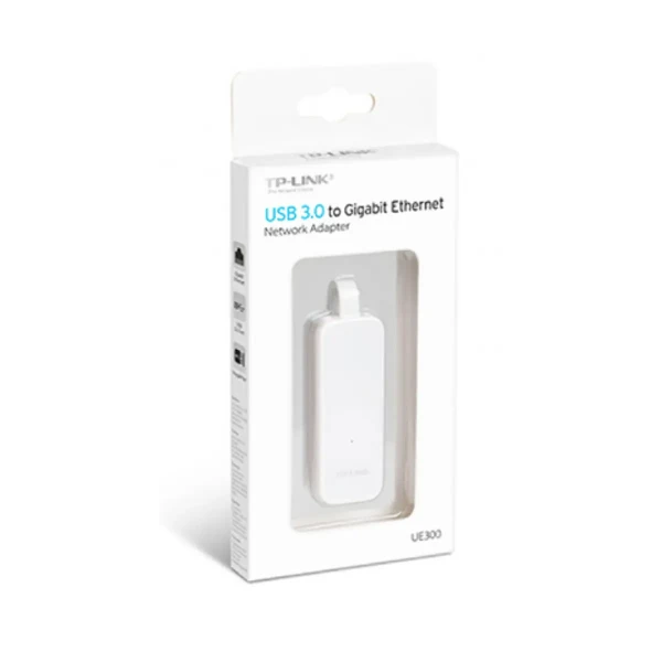 Adapter TP-LINK UE300 USB 3.0 to Gigabit Ethernet Network ( UE300 )