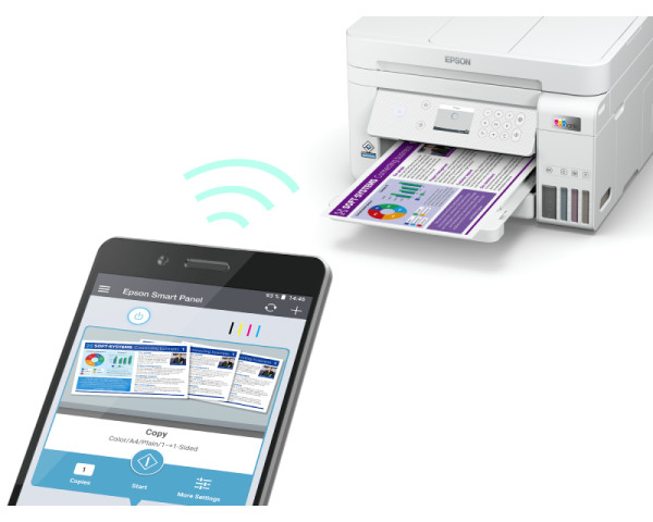 Multifunkcionalni štampač Epson ECO Tank L6276