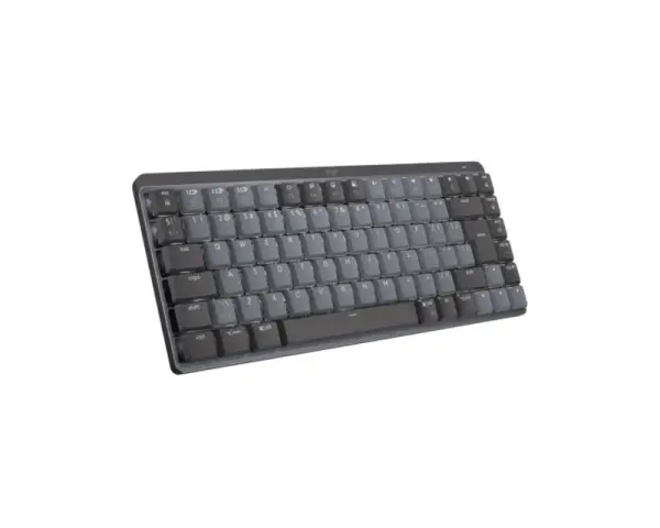 LOGITECH MX Mechanical Mini Bluetooth Illuminated Keyboard  - GRAPHITE - US INTL - LINEAR ( 920-010781 ) 