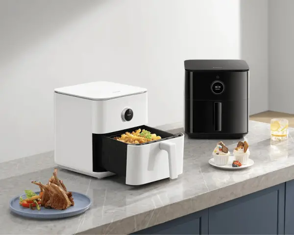 Xiaomi Mi Smart Air Fryer 6.5L  White EU