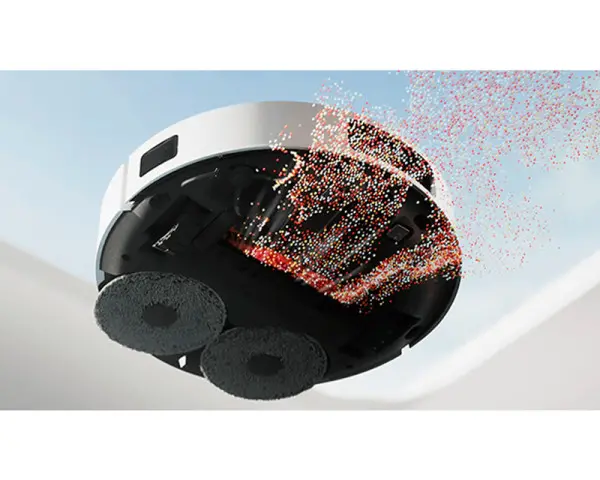 Xiaomi Mi Robot Vacuum S20+ (White) EU