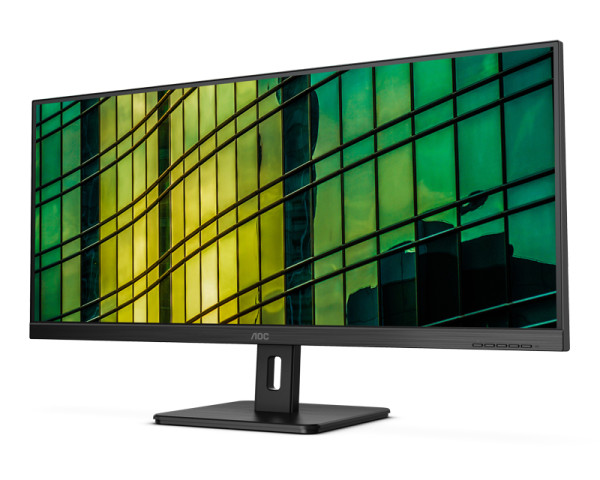 Monitor AOC U34E2M 34''VA,21:93440x1440100Hz4ms GtGHDMIx2,DPVESAcrna' ( 'U34E2M' ) 