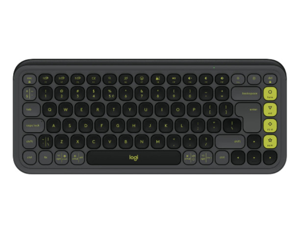 Logitech POP Icon Keys - Graphite - US