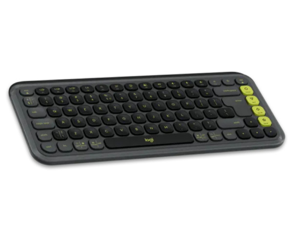 Logitech POP Icon Keys - Graphite - US
