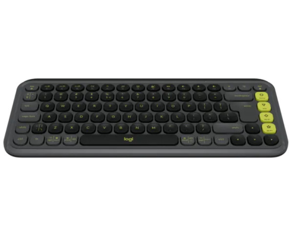 Logitech POP Icon Keys - Graphite - US