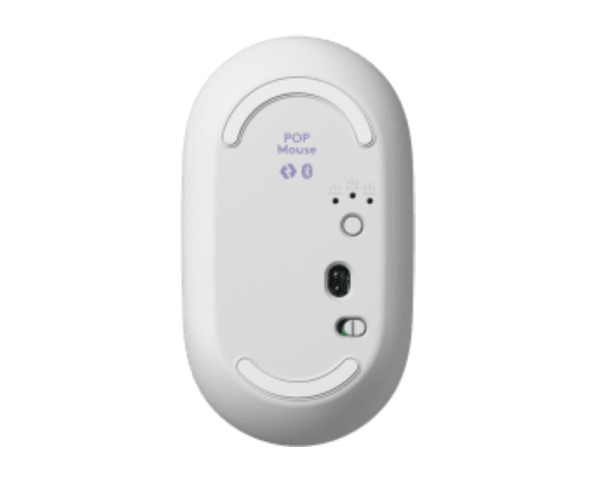 LOGITECH POP ICON COMBO - LILAC - US INTL - BT  - INTNL-973 ( 920-013078 ) 