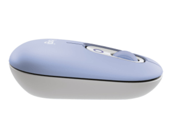 LOGITECH POP ICON COMBO - LILAC - US INTL - BT  - INTNL-973 ( 920-013078 ) 