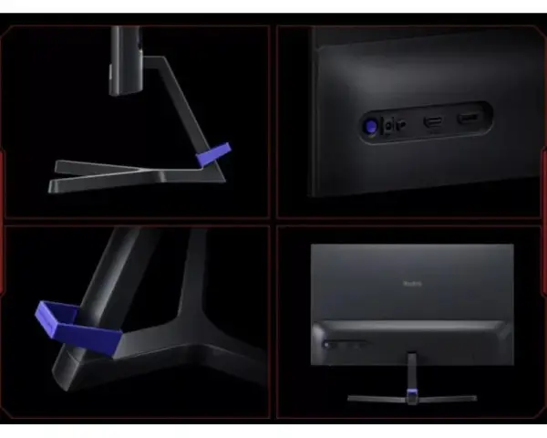 XIAOMI 24 inca Gaming Monitor G24i EU (ELA5625EU) 