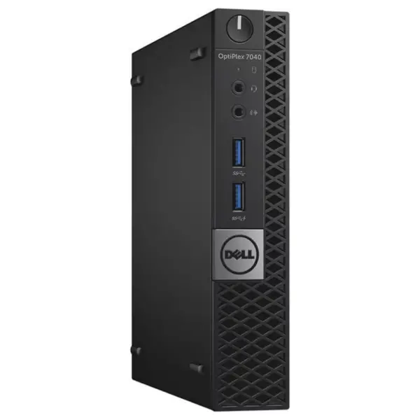 PC DELL 7040 Micro i5-6500T16GBM.2 256GB NEW2DP+1HDMIWin8Pro UPG Win10P ref.