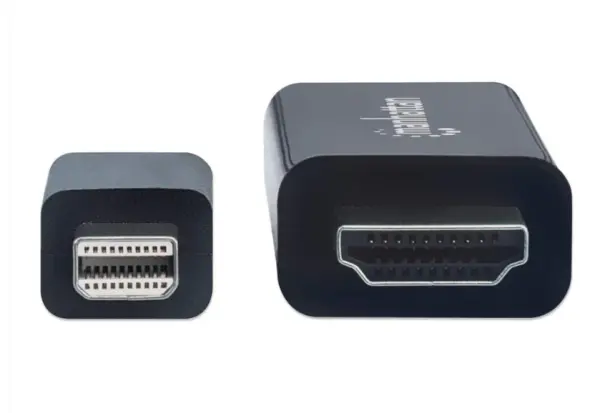 Kabl Manhattan 153232 mini Displayport - HDMI MM 1.8m Black