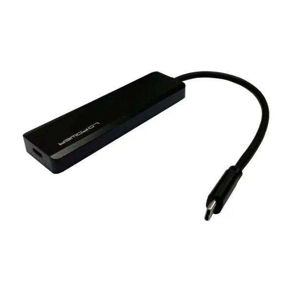 HUB LC Power  LC-HUB-U3-4-C USB-C, 2 x USB3.22 x USB-C