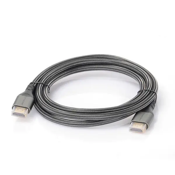 Kabl HDMI na HDMI 2.1 18 Gold 8K (mm) 5m sivi
