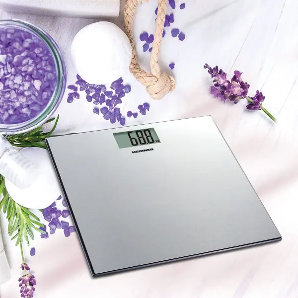 Personalna vaga HEINNER HBS-180SS 180kgdigitalnastakloCR2032
