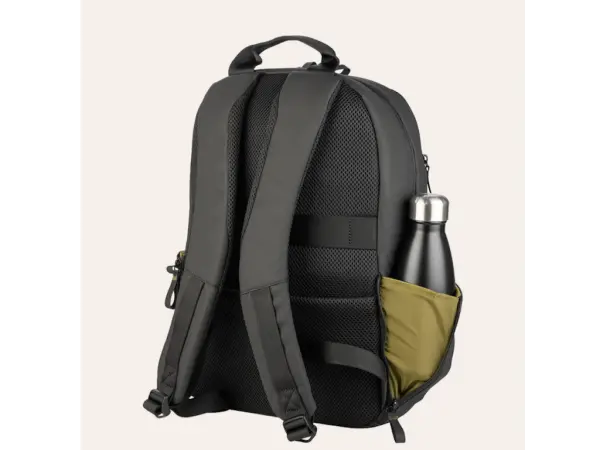 LASER BACKPACK 15.6'' BLACK' ( 'BKLAS15-BK' ) 
