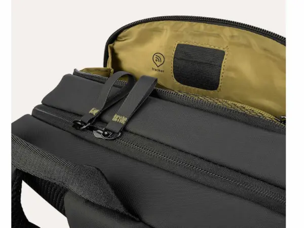 LASER BACKPACK 15.6'' BLACK' ( 'BKLAS15-BK' ) 