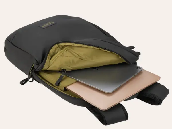 LASER BACKPACK 15.6'' BLACK' ( 'BKLAS15-BK' ) 