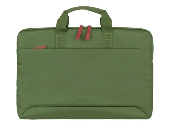 Torba Tucano SMILZA SUPERSLIM BAG 15''  zelena' ( 'BSM15-V' ) 