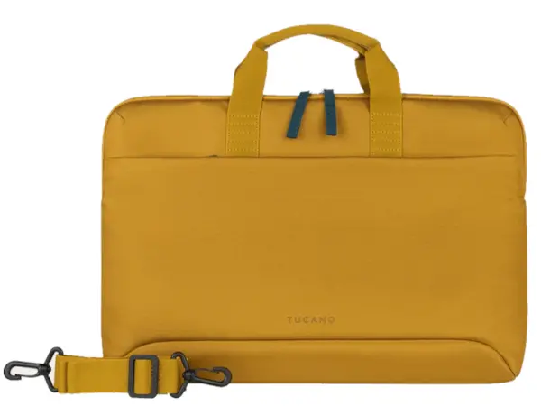 Torba Tucano SMILZA SUPERSLIM BAG 15''  mustard' ( 'BSM15-Y' ) 