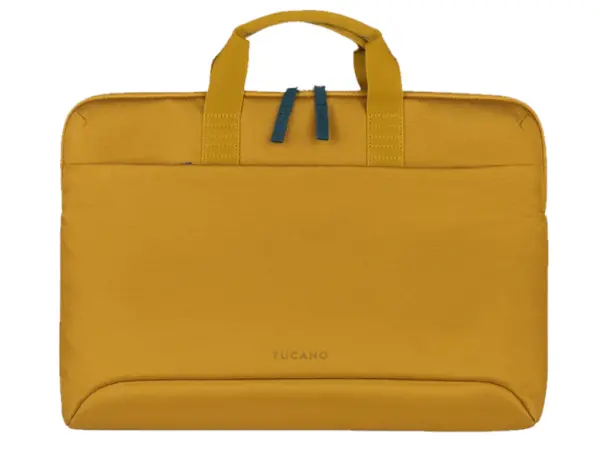 Torba Tucano SMILZA SUPERSLIM BAG 15''  mustard' ( 'BSM15-Y' ) 